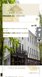 Mobile Screenshot of parkhotel.kg