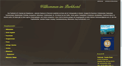 Desktop Screenshot of parkhotel.at