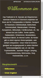 Mobile Screenshot of parkhotel.at