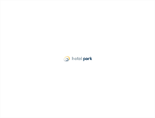 Tablet Screenshot of parkhotel.hr
